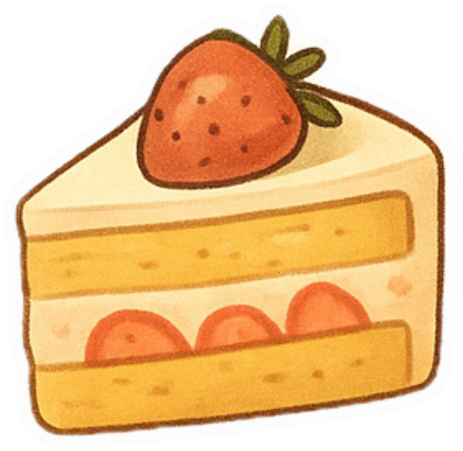 cake sticker