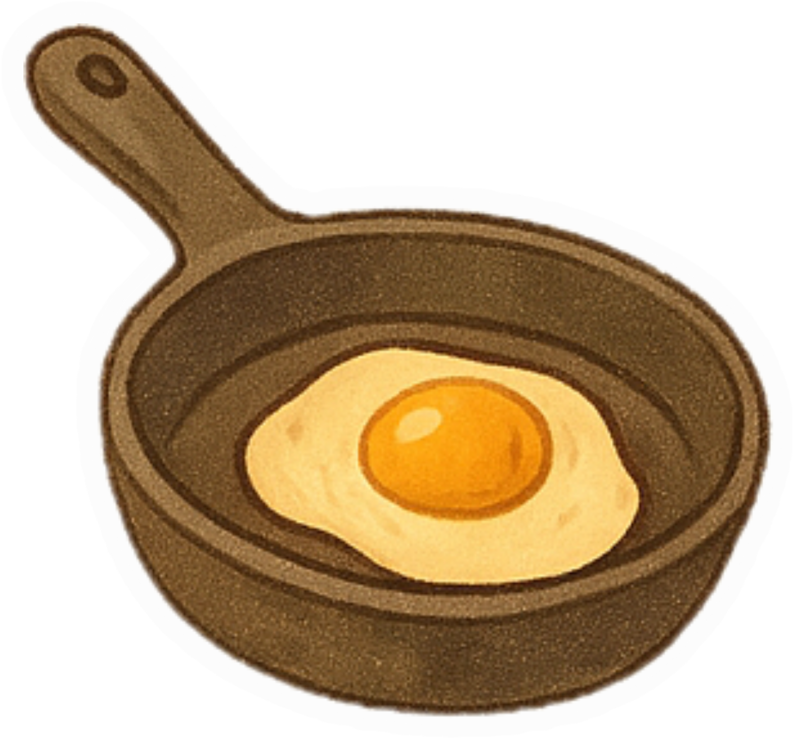 Egg Sticker